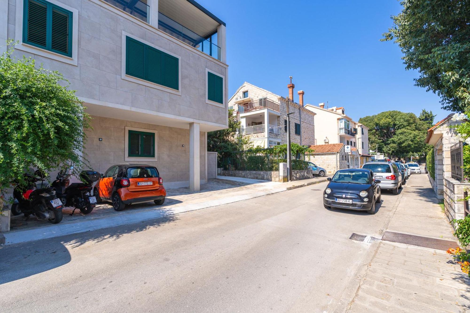 Apartman Palo Alto,Free Parking Dubrownik Zewnętrze zdjęcie