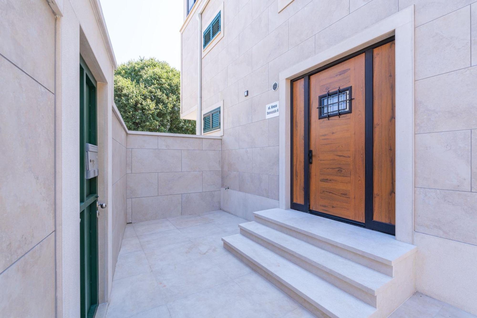 Apartman Palo Alto,Free Parking Dubrownik Zewnętrze zdjęcie