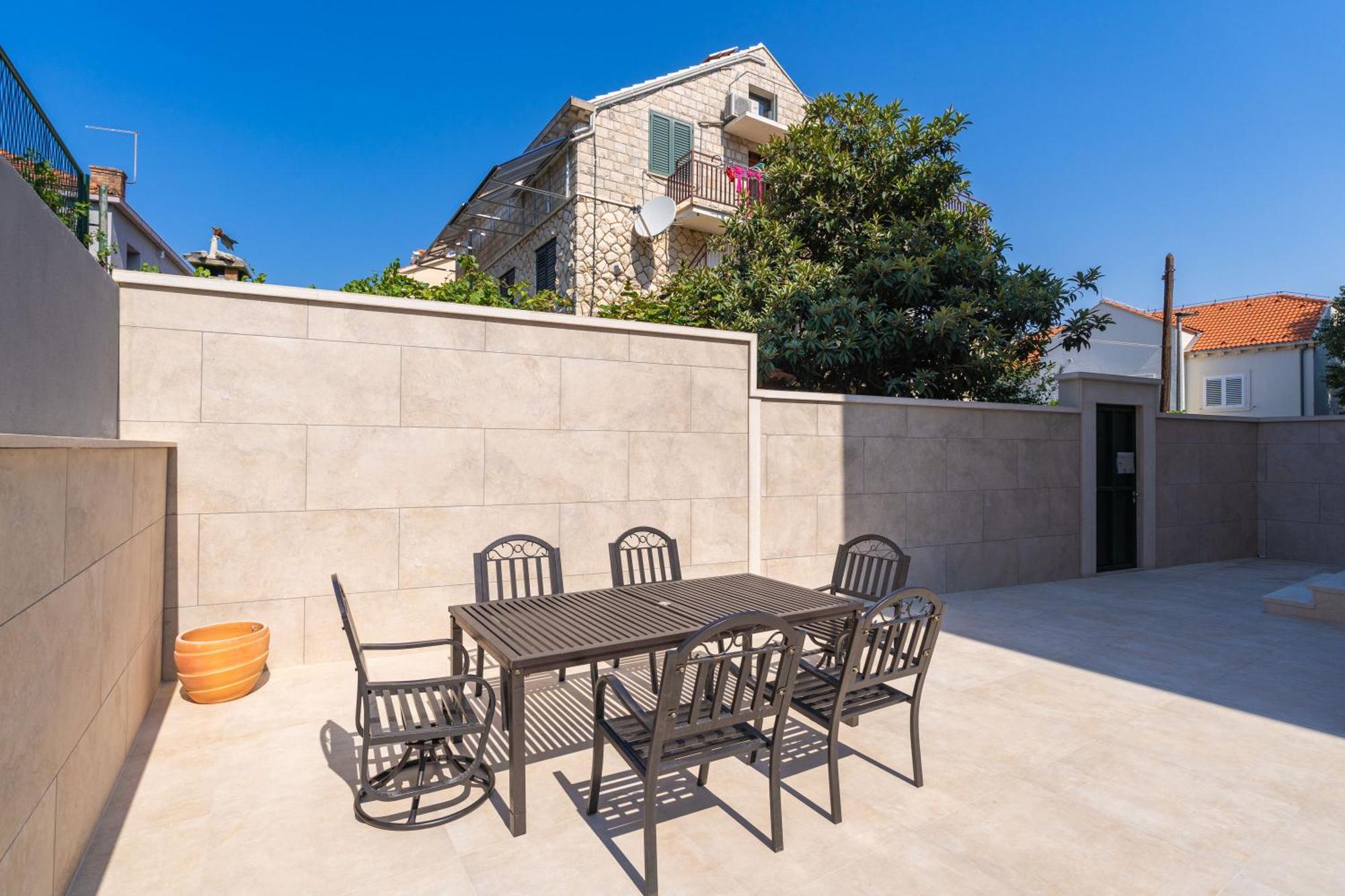 Apartman Palo Alto,Free Parking Dubrownik Zewnętrze zdjęcie