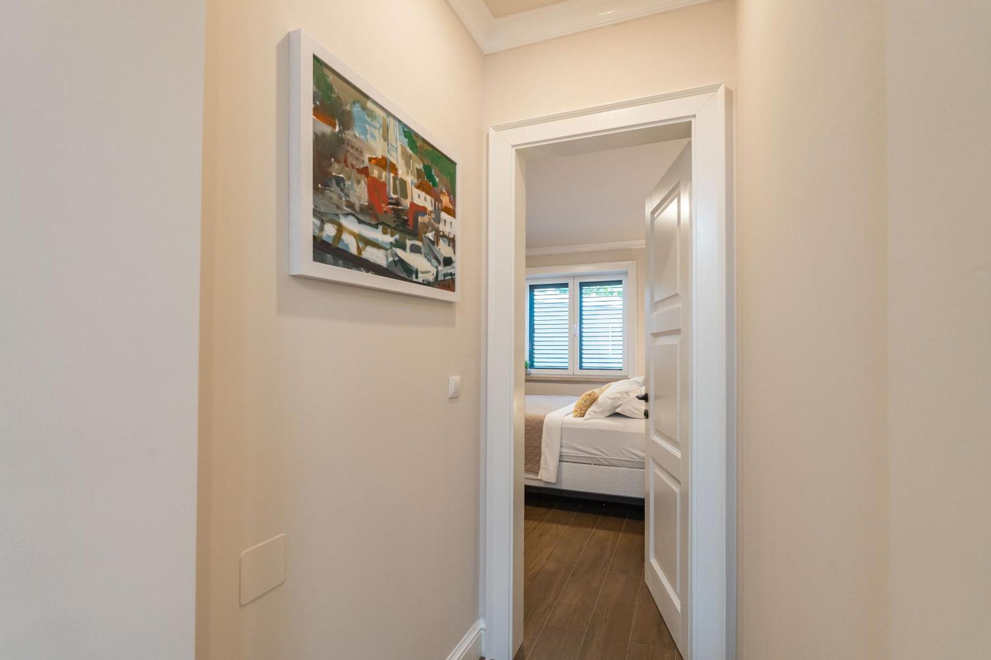 Apartman Palo Alto,Free Parking Dubrownik Zewnętrze zdjęcie
