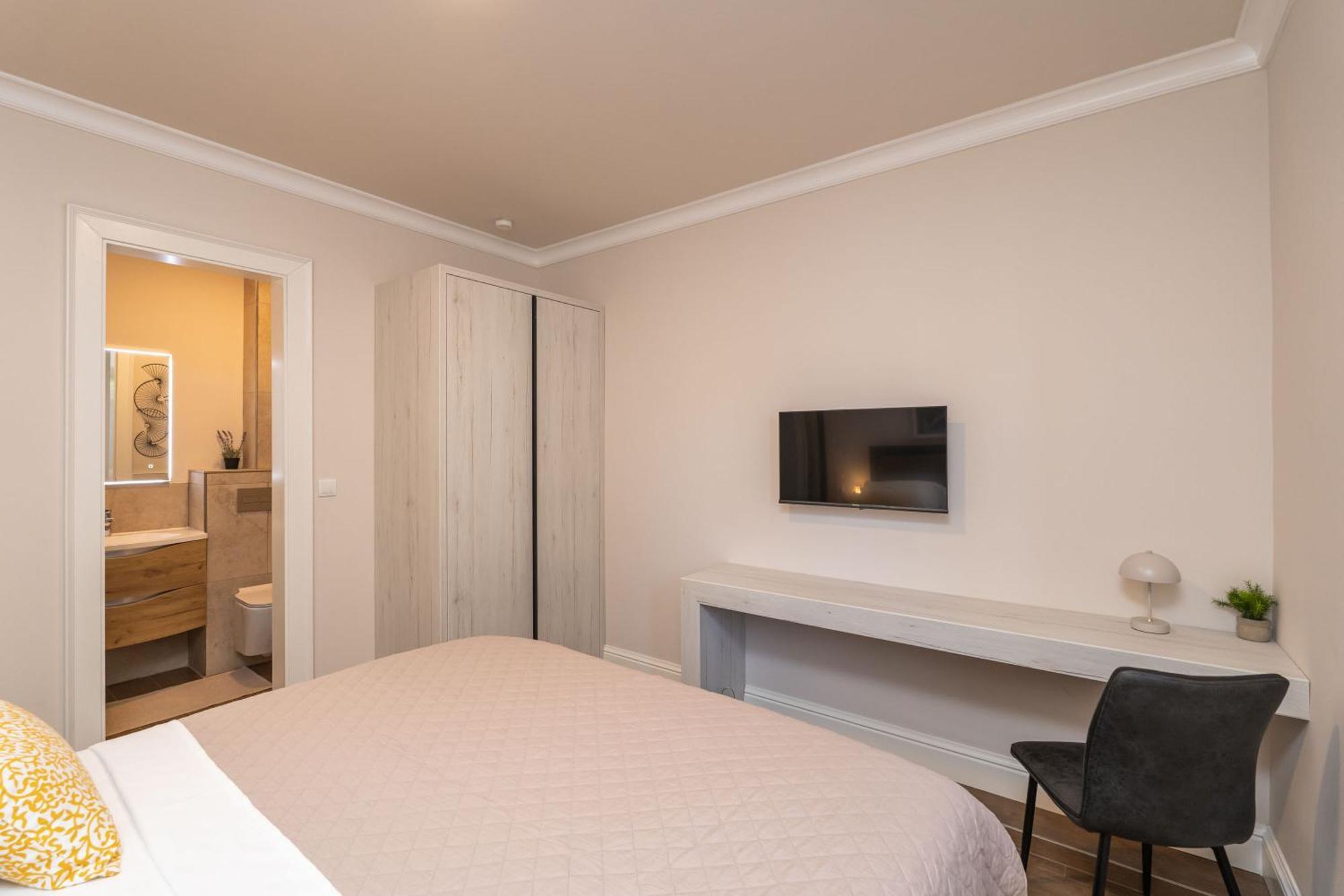 Apartman Palo Alto,Free Parking Dubrownik Zewnętrze zdjęcie