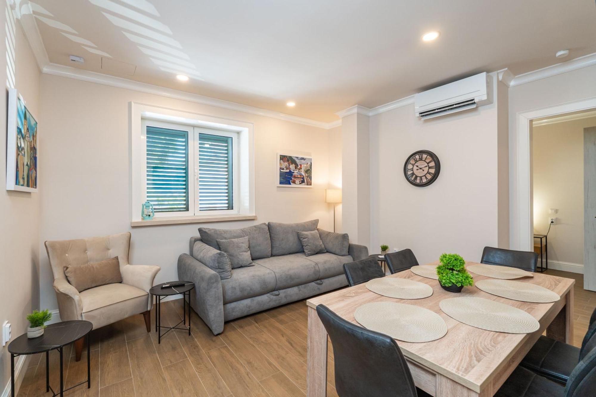 Apartman Palo Alto,Free Parking Dubrownik Zewnętrze zdjęcie