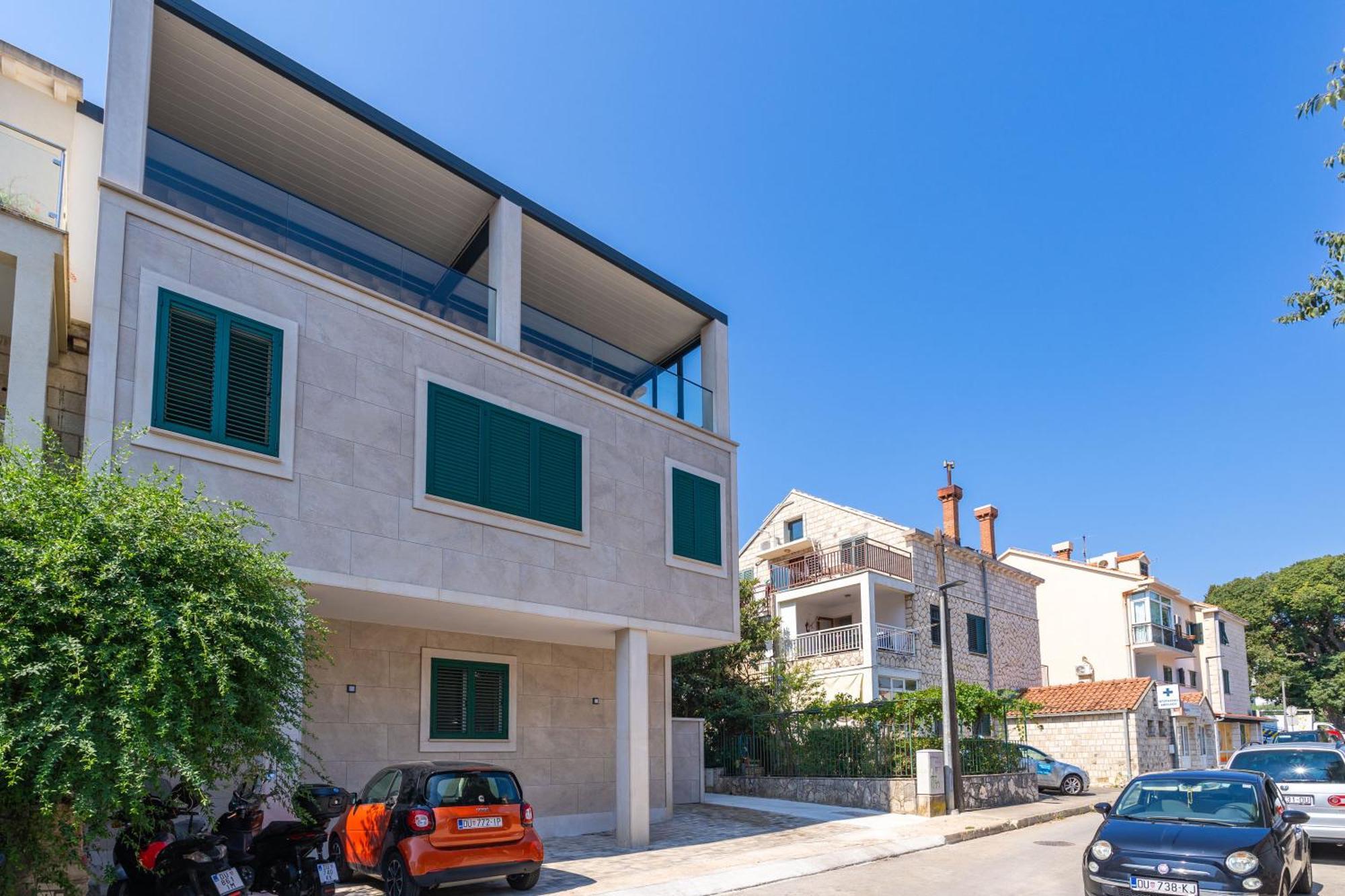 Apartman Palo Alto,Free Parking Dubrownik Zewnętrze zdjęcie
